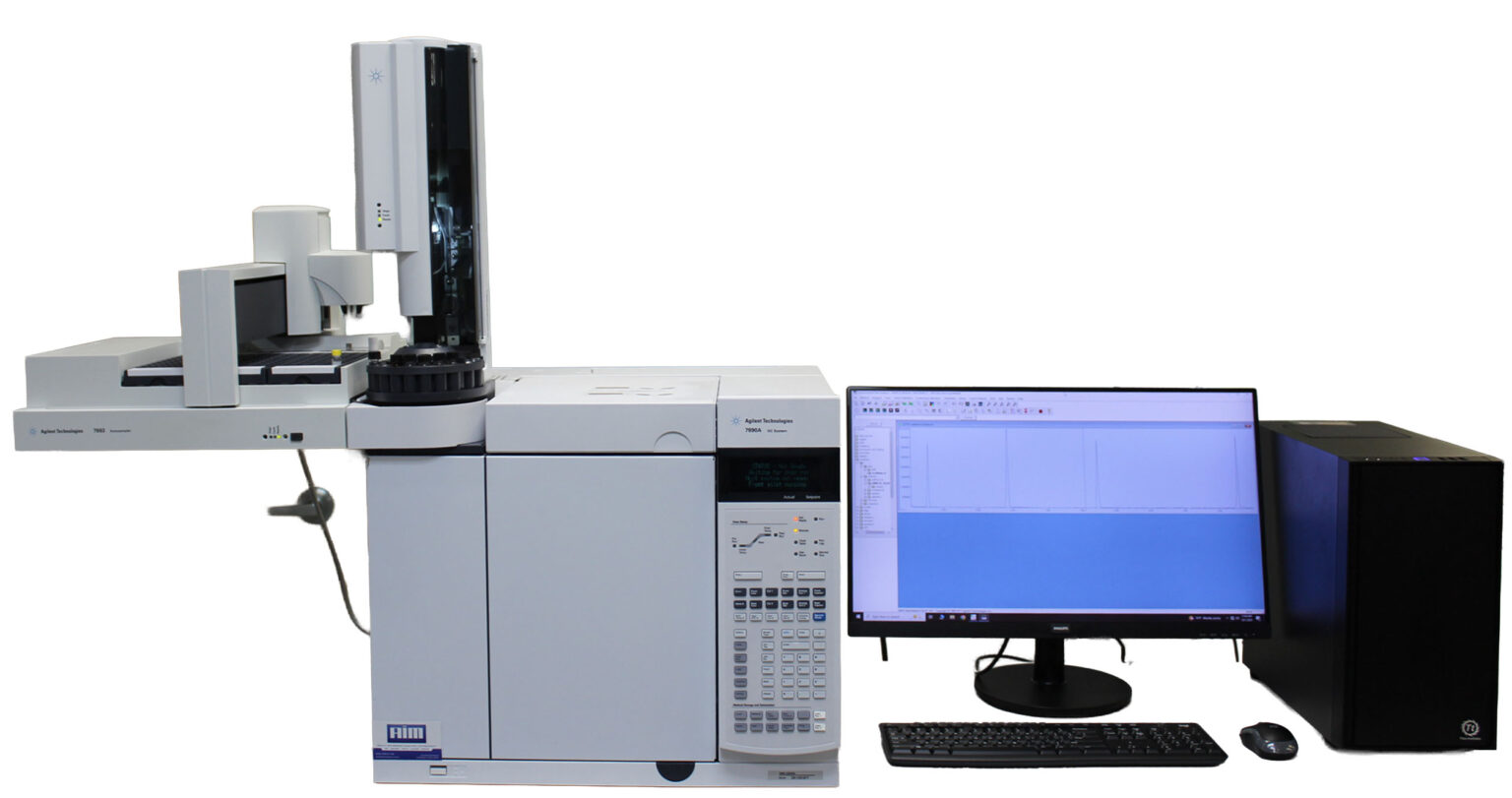 Refurbished Agilent 7890 Gas Chromatographs - Agilent Technologies Lab ...