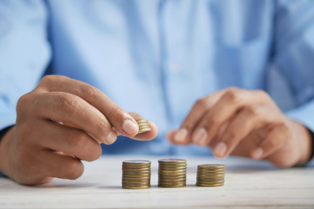 Money saving from laboratory automation.
