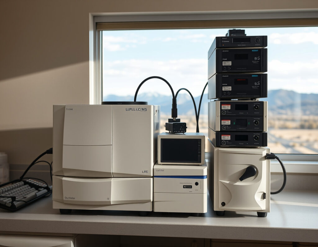 Mass Spectrometry and LC/MS Solutions for the Littleton Region — Laboratory Equipment, Littleton
