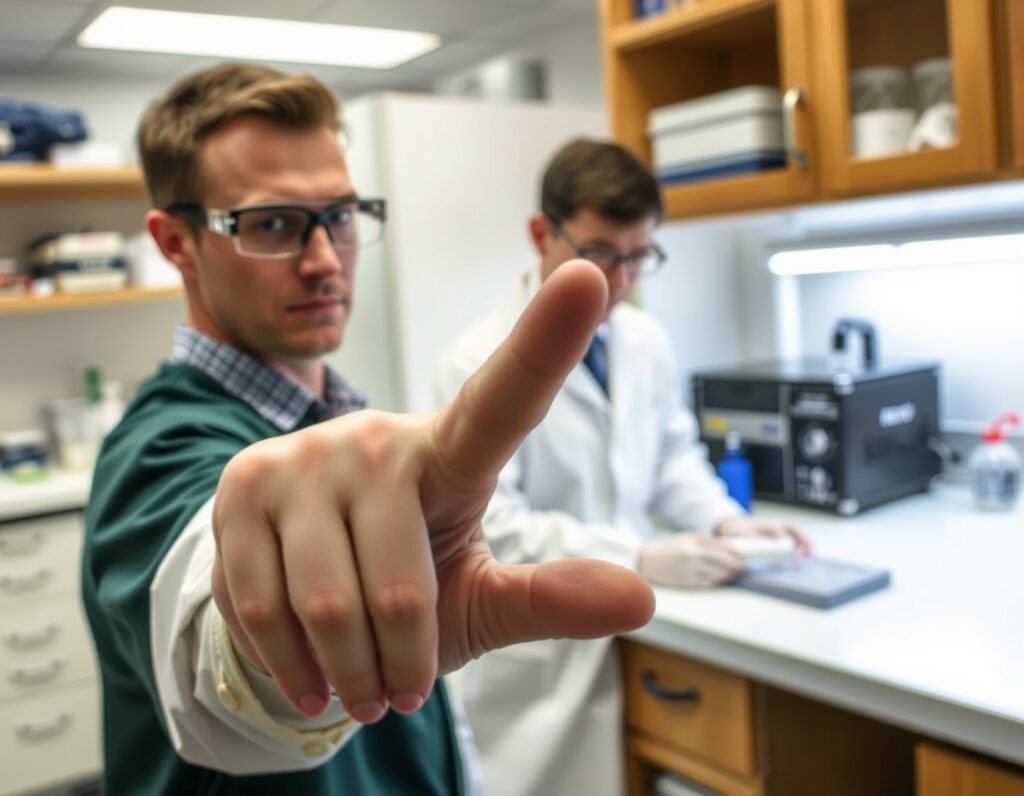 The Short Answer — Laboratory Equipment, Littleton