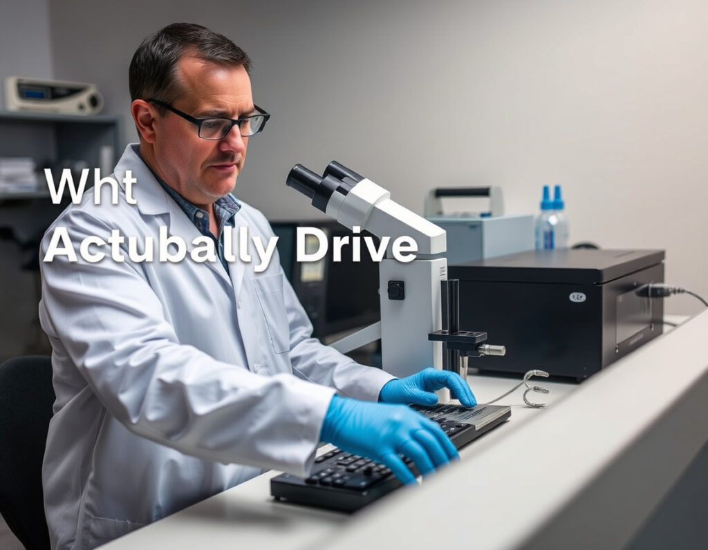 What Actually Drives Calibration Intervals — Laboratory Equipment, Littleton