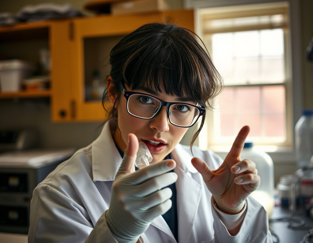 The Short Answer — Laboratory Equipment, Littleton