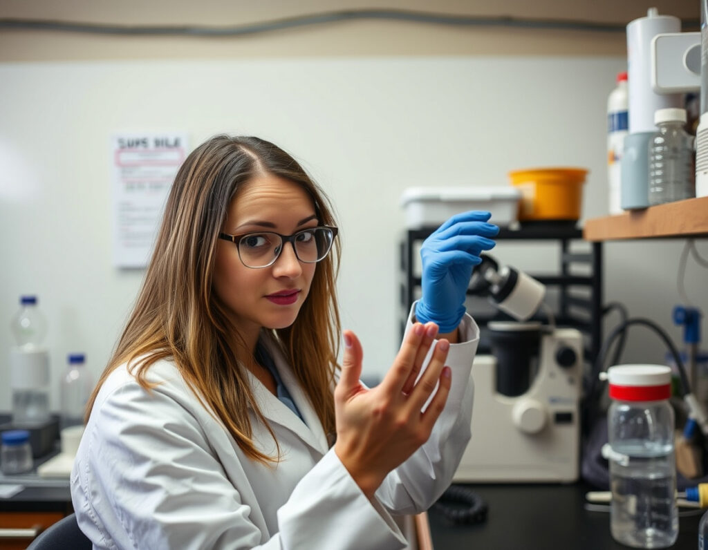 The Short Answer — Laboratory Equipment, Littleton