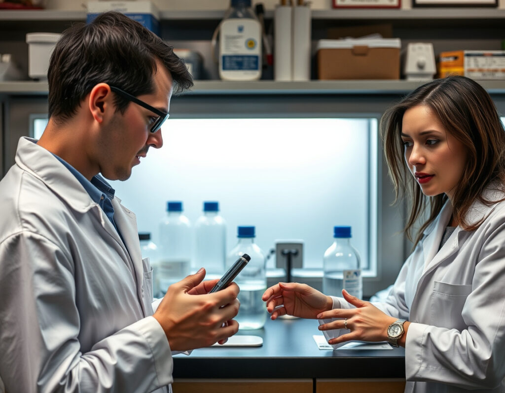 The Short Answer — Laboratory Equipment, Littleton
